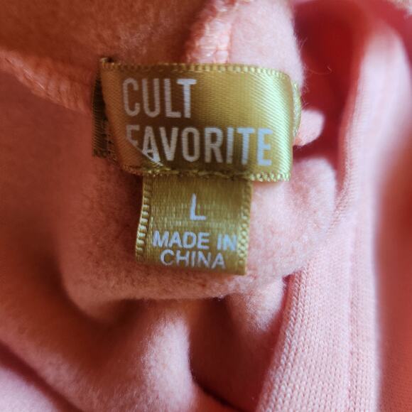 Cult Favorite Hoodie NWT featuring Colorado Size Large - Picture 4 of 5
